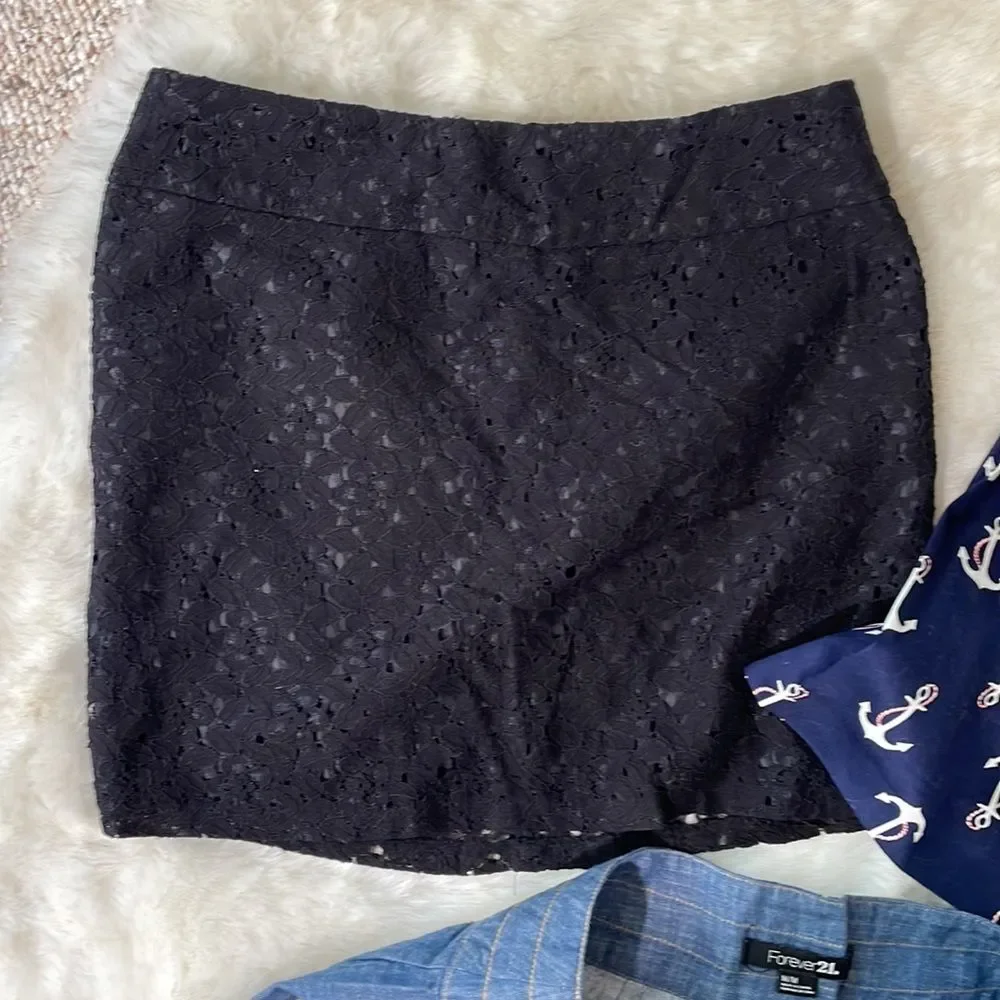 Skirt hearts preppy lot 3 bundle of three